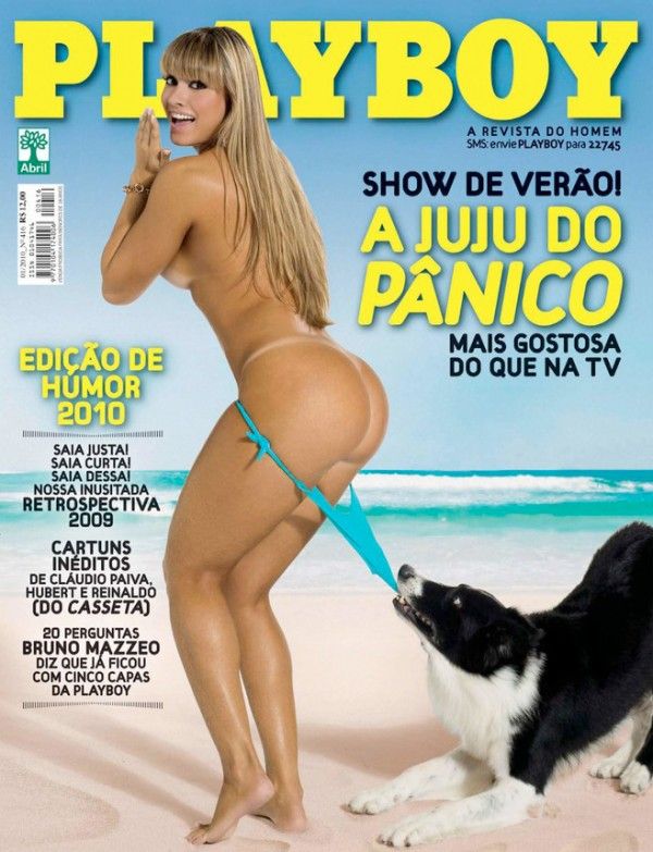 Juju Salimeni Nua Pelada Revista Playboy Mulher Pelada Mulheres
