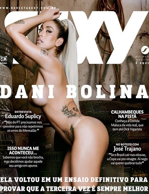 Dani-Bolina-Nua-Pelada-Revista-Sexy-1 