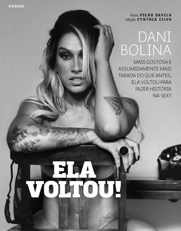Dani-Bolina-Nua-Pelada-Revista-Sexy-2 